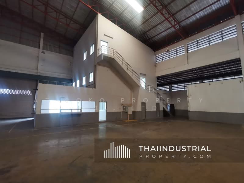 โกดังให้เช่า โรงงานให้เช่า 3,240 ตรม บางเสาธง, บางเสาธง, สมุทรปราการ (หมายเลขประกาศ: AT178R), สมุทรปราการ, บางเสาธง, บางเสาธง, สมุทรปราการ, 3,240 ตร.ม., โกดัง-โรงงาน ให้เช่า, โดย AT SOKO PROPERTY CO., LTD, 500238103 - DDproperty.com