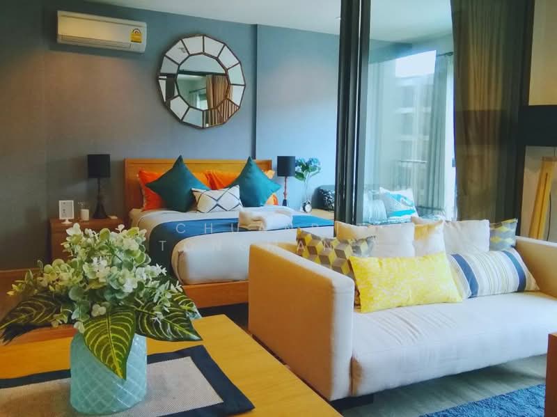 Rain Cha Am-Hua Hin, Phetchaburi, 429 Petchakasem Road, Cha-am, Cha-Am, Phetchaburi, 1 Bedroom, 40 sqm, Condo For Sale, by Chuanpit Tongmanee, 500238104 - DDproperty.com