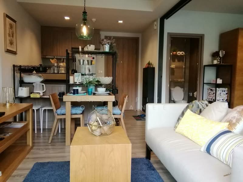 Rain Cha Am-Hua Hin, Phetchaburi, 429 Petchakasem Road, Cha-am, Cha-Am, Phetchaburi, 1 Bedroom, 40 sqm, Condo For Sale, by Chuanpit Tongmanee, 500238104 - DDproperty.com