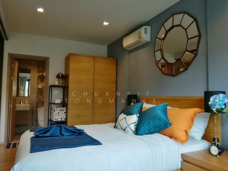 Rain Cha Am-Hua Hin, Phetchaburi, 429 Petchakasem Road, Cha-am, Cha-Am, Phetchaburi, 1 Bedroom, 40 sqm, Condo For Sale, by Chuanpit Tongmanee, 500238104 - DDproperty.com