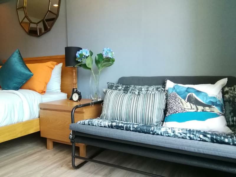 Rain Cha Am-Hua Hin, Phetchaburi, 429 Petchakasem Road, Cha-am, Cha-Am, Phetchaburi, 1 Bedroom, 40 sqm, Condo For Sale, by Chuanpit Tongmanee, 500238104 - DDproperty.com