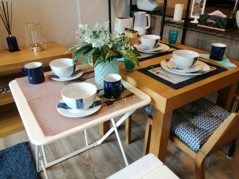 Rain Cha Am-Hua Hin, Phetchaburi, 429 Petchakasem Road, Cha-am, Cha-Am, Phetchaburi, 1 Bedroom, 40 sqm, Condo For Sale, by Chuanpit Tongmanee, 500238104 - DDproperty.com