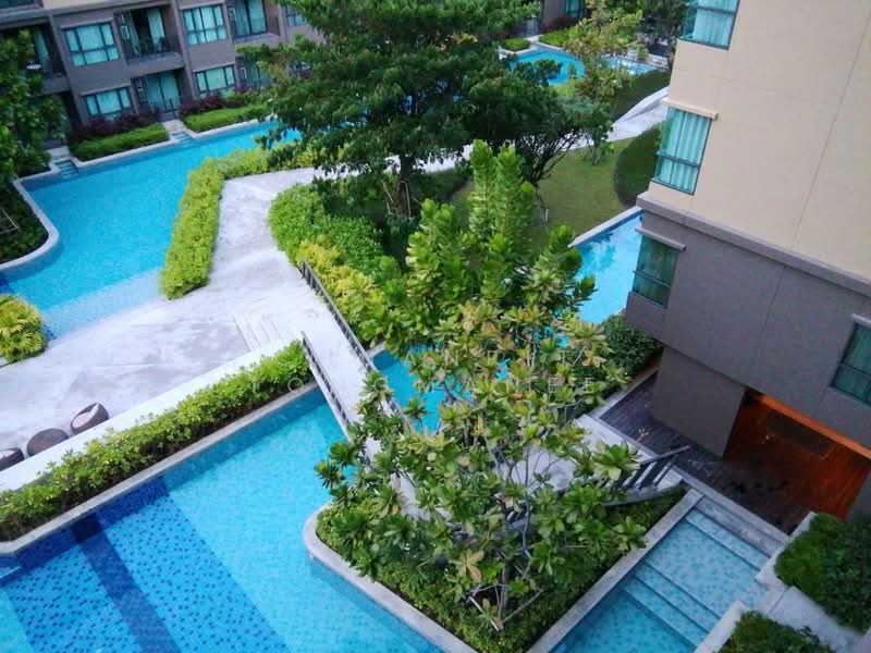 Rain Cha Am-Hua Hin, Phetchaburi, 429 Petchakasem Road, Cha-am, Cha-Am, Phetchaburi, 1 Bedroom, 40 sqm, Condo For Sale, by Chuanpit Tongmanee, 500238104 - DDproperty.com