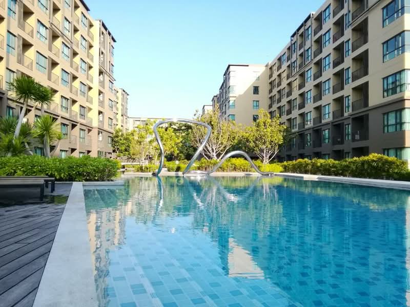 Rain Cha Am-Hua Hin, Phetchaburi, 429 Petchakasem Road, Cha-am, Cha-Am, Phetchaburi, 1 Bedroom, 40 sqm, Condo For Sale, by Chuanpit Tongmanee, 500238104 - DDproperty.com