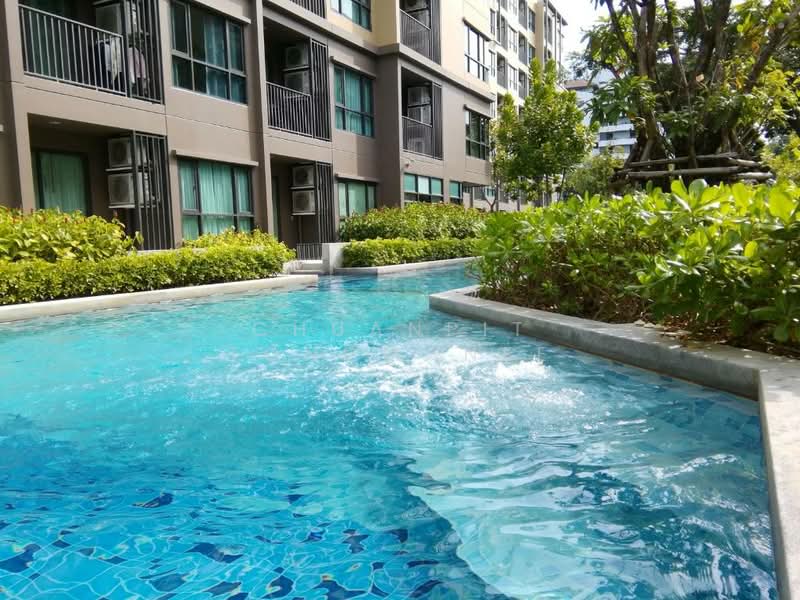 Rain Cha Am-Hua Hin : เรน ชะอำ - หัวหิน, เพชรบุรี, 429 ถนนเพชรเกษม, ชะอำ, ชะอำ, เพชรบุรี, 40 ตร.ม., คอนโด ขาย, โดย Chuanpit Tongmanee, 500238104 - DDproperty.com