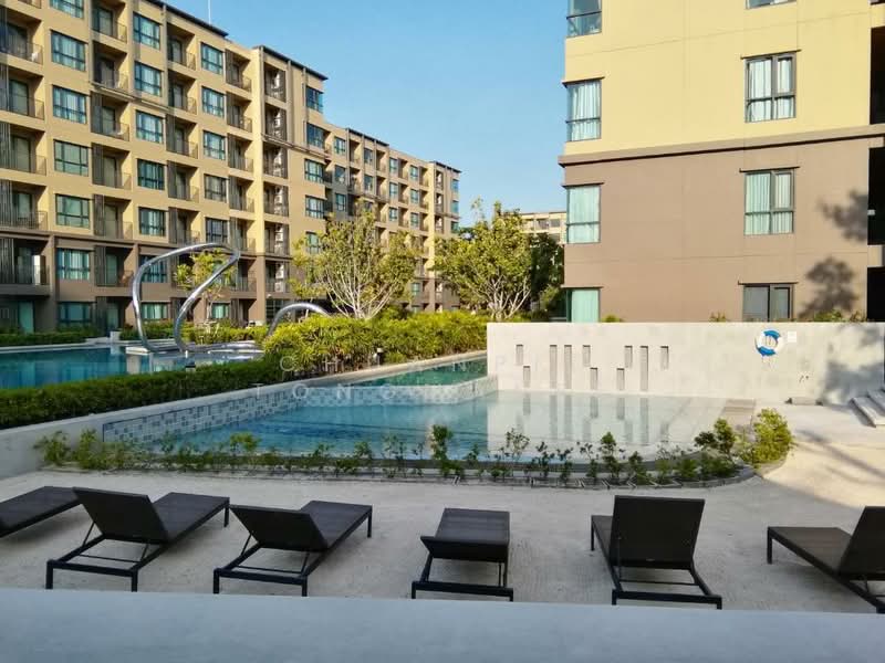 Rain Cha Am-Hua Hin, Phetchaburi, 429 Petchakasem Road, Cha-am, Cha-Am, Phetchaburi, 1 Bedroom, 40 sqm, Condo For Sale, by Chuanpit Tongmanee, 500238104 - DDproperty.com