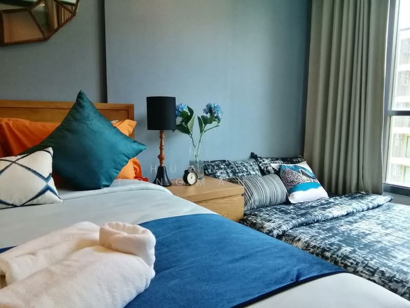 Rain Cha Am-Hua Hin, Phetchaburi, 429 Petchakasem Road, Cha-am, Cha-Am, Phetchaburi, 1 Bedroom, 40 sqm, Condo For Sale, by Chuanpit Tongmanee, 500238104 - DDproperty.com
