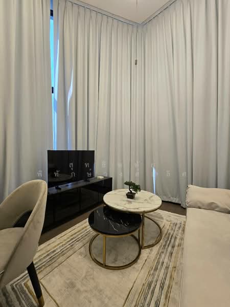 Park Origin Chula-Samyan, Bangkok, Rama 4 Road, Maha Phrutharam, Bang Rak, Bangkok, 2 Bedrooms, 46 sqm, Condo For Rent, by สุทธิหทัย พิทักษ์วงศ์เลิศ, 500238108 - DDproperty.com