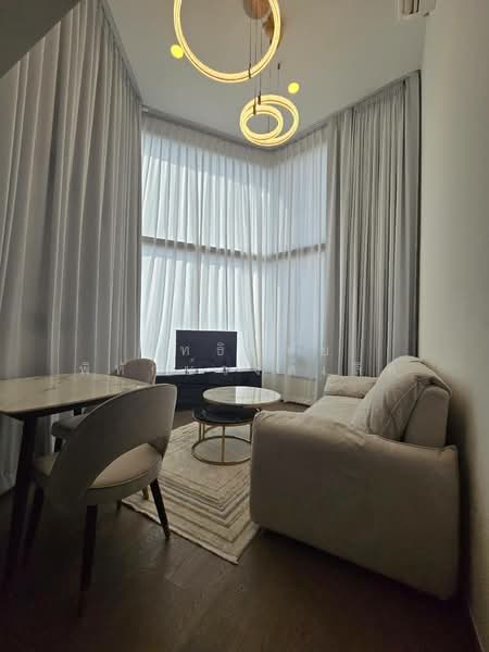 Park Origin Chula-Samyan, Bangkok, Rama 4 Road, Maha Phrutharam, Bang Rak, Bangkok, 2 Bedrooms, 46 sqm, Condo For Rent, by สุทธิหทัย พิทักษ์วงศ์เลิศ, 500238108 - DDproperty.com