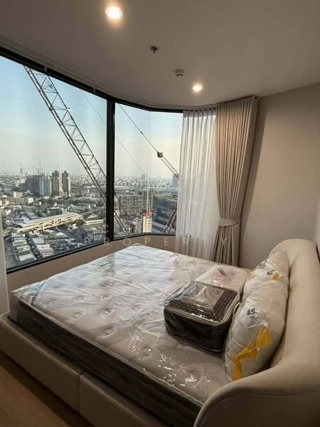 Skyrise Avenue Sukhumvit 64, Bangkok, 3 Soi Sukhumvit 64, Bang Chak, Phra Khanong, Bangkok, 2 Bedrooms, 46 sqm, Condo For Rent, by Connex Property, 500238109 - DDproperty.com