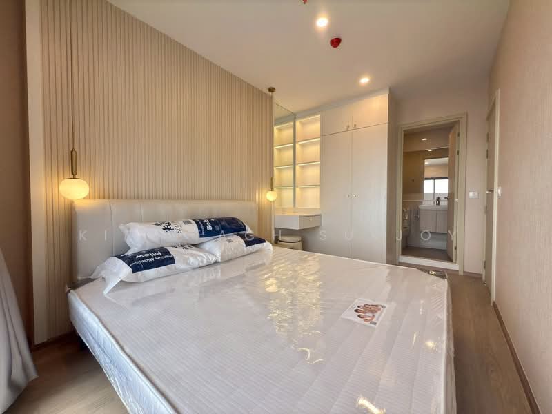 Life Rama 4-Asoke, Bangkok, Rama 4 Road, Khlong Toei, Khlong Toei, Bangkok, 1 Bedroom, 35 sqm, Condo For Rent, by Kittitach Sukjoy, 500238110 - DDproperty.com