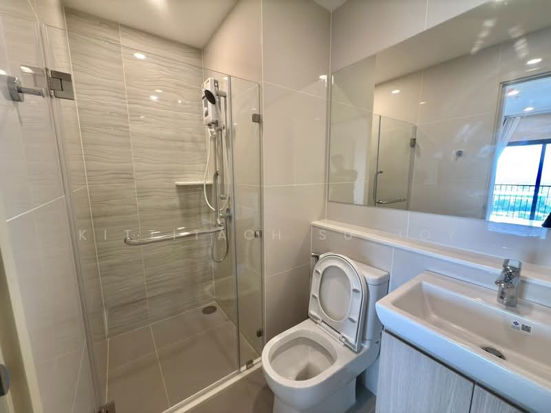 Life Rama 4-Asoke, Bangkok, Rama 4 Road, Khlong Toei, Khlong Toei, Bangkok, 1 Bedroom, 35 sqm, Condo For Rent, by Kittitach Sukjoy, 500238110 - DDproperty.com