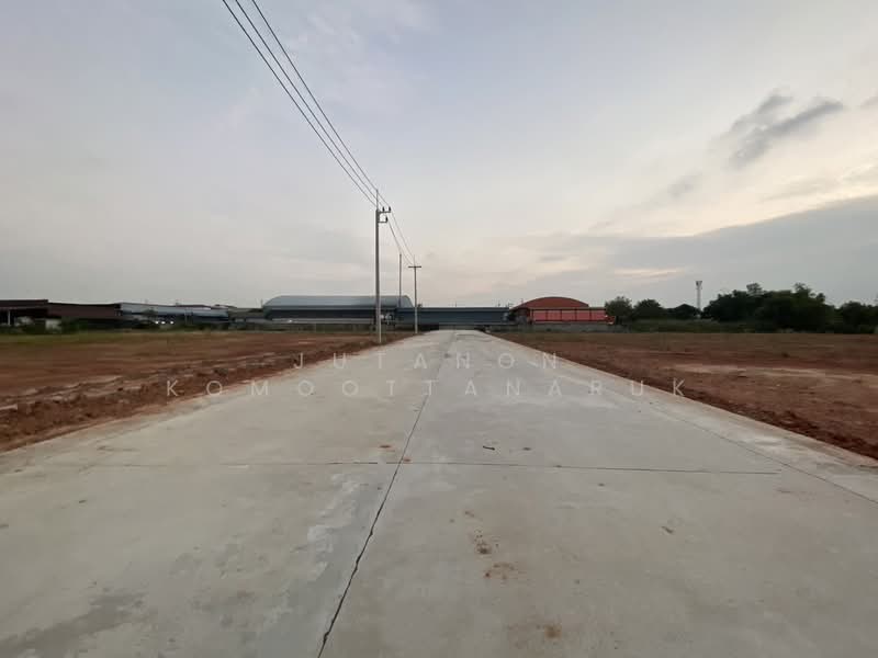 ขาย - แบ่งขายที่ดินถมแล้ว 2 ไร่ ถึง 25 ไร่ ที่ดินผังสีชมพู ซอยราษฎร์สามัคคี ( ซอยเบญจรงค์ ) แถวนาดี, สมุทรสาคร