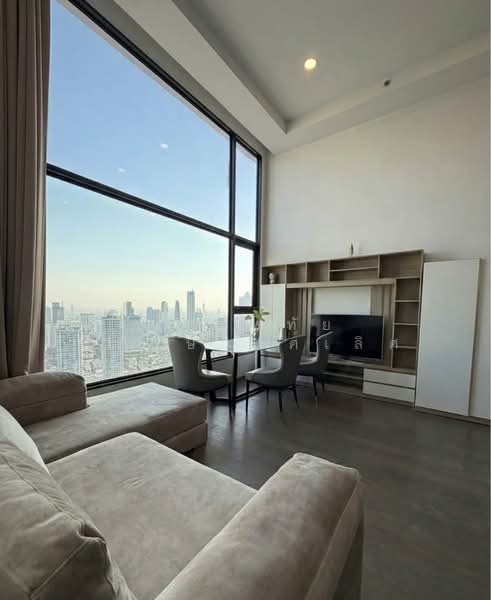 For Sale - Park Origin Chula-Samyan, Bangkok