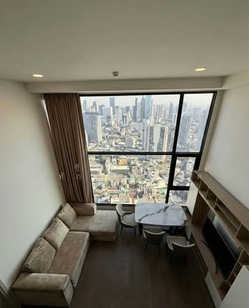 For Sale - Park Origin Chula-Samyan, Bangkok