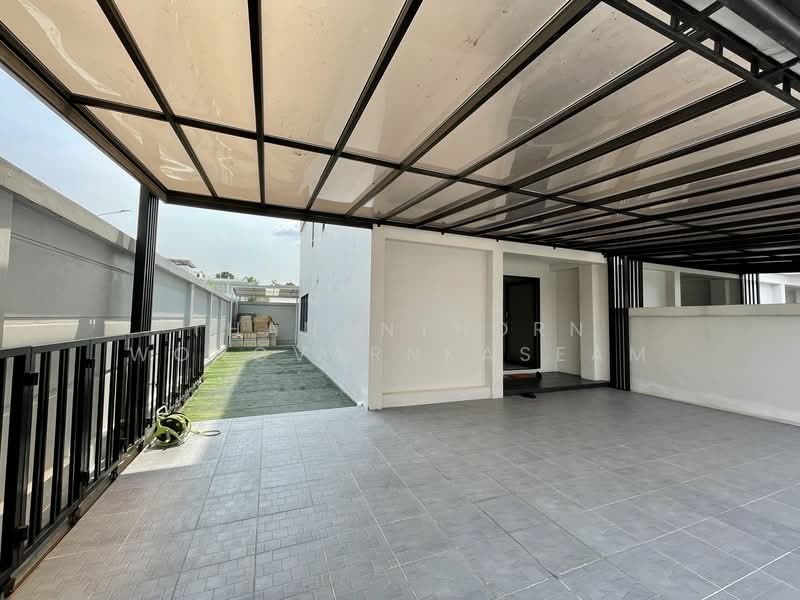 The Harmony, Bangkok, Soi Ramintra 62 Yak 1, Khan Na Yao, Khan Na Yao, Bangkok, 3 Bedrooms, 305 sqm, Townhouse For Rent, by Thananthorn Wongvarnkaseam, 500238116 - DDproperty.com