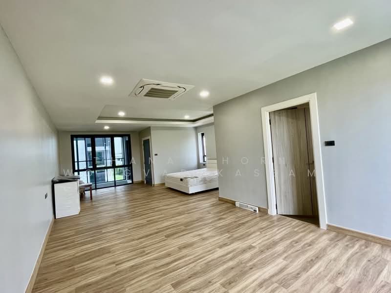The Harmony, Bangkok, Soi Ramintra 62 Yak 1, Khan Na Yao, Khan Na Yao, Bangkok, 3 Bedrooms, 305 sqm, Townhouse For Rent, by Thananthorn Wongvarnkaseam, 500238116 - DDproperty.com