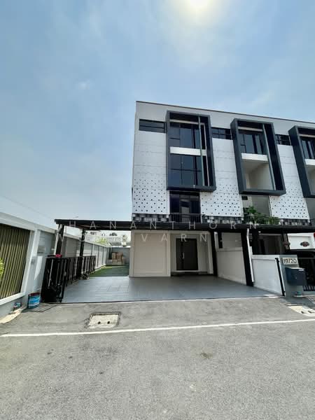 The Harmony, Bangkok, Soi Ramintra 62 Yak 1, Khan Na Yao, Khan Na Yao, Bangkok, 3 Bedrooms, 305 sqm, Townhouse For Rent, by Thananthorn Wongvarnkaseam, 500238116 - DDproperty.com