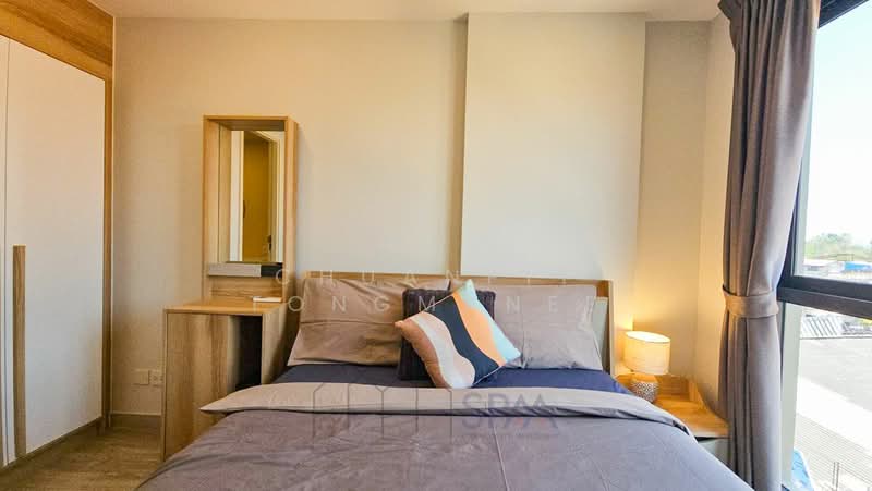 Marvest Hua Hin, Prachuap Khiri Khan, 172 Phetkasem Road, Hua Hin, Hua Hin, Prachuap Khiri Khan, 1 Bedroom, 30 sqm, Condo For Rent, by Chuanpit Tongmanee, 500238119 - DDproperty.com