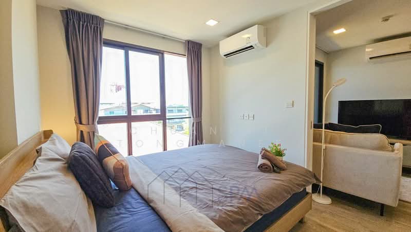 Marvest Hua Hin, Prachuap Khiri Khan, 172 Phetkasem Road, Hua Hin, Hua Hin, Prachuap Khiri Khan, 1 Bedroom, 30 sqm, Condo For Rent, by Chuanpit Tongmanee, 500238119 - DDproperty.com