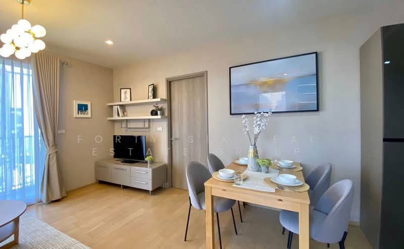 HQ Thonglor by Sansiri, Bangkok, Sukhumvit Road, Khlong Tan Nua, Watthana, Bangkok, 1 Bedroom, 58 sqm, Condo For Sale, by Forty-Six Real Estate Group, 500238120 - DDproperty.com