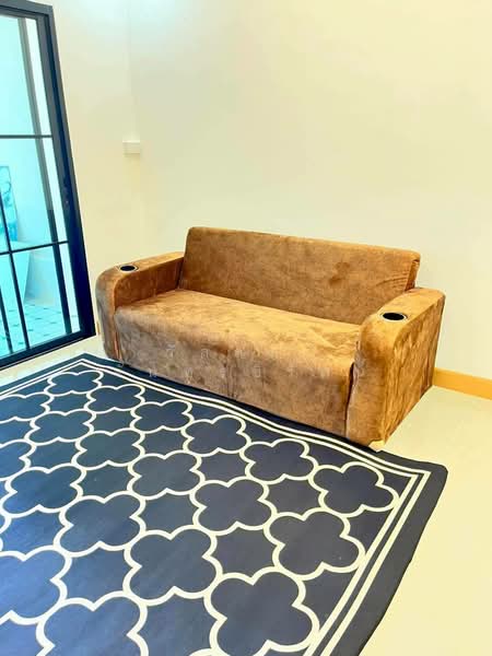 Baan Prueksa 1, ปทุมธานี, รังสิต-นครนายก, ลำผักกูด, ธัญบุรี, ปทุมธานี, 102 ตร.ม., ทาวน์เฮ้าส์ ขาย, โดย วัลลภา จันทร์ชิรัตน์, 500238121 - DDproperty.com