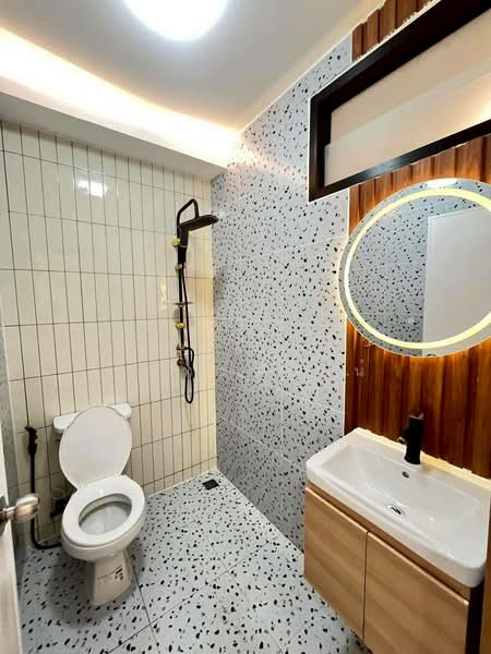 Baan Prueksa 1, ปทุมธานี, รังสิต-นครนายก, ลำผักกูด, ธัญบุรี, ปทุมธานี, 102 ตร.ม., ทาวน์เฮ้าส์ ขาย, โดย วัลลภา จันทร์ชิรัตน์, 500238121 - DDproperty.com