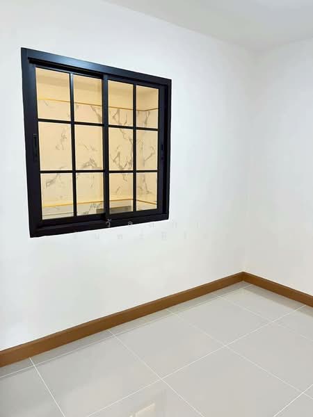 Baan Prueksa 1, ปทุมธานี, รังสิต-นครนายก, ลำผักกูด, ธัญบุรี, ปทุมธานี, 102 ตร.ม., ทาวน์เฮ้าส์ ขาย, โดย วัลลภา จันทร์ชิรัตน์, 500238121 - DDproperty.com
