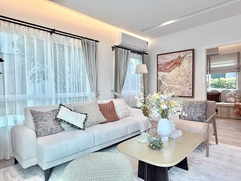 ANASIRI Rama 5 - Sirindhorn (อณาสิริ พระราม 5 – สิรินธร), Nonthaburi, Bang Si Thong, Bang Kruai, Nonthaburi, 3 Bedrooms, 156 sqm, Single Detached House For Sale, by Benjamas Petchsuwan, 500238129 - DDproperty.com