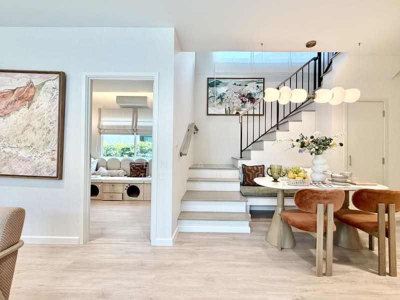 ANASIRI Rama 5 - Sirindhorn (อณาสิริ พระราม 5 – สิรินธร), Nonthaburi, Bang Si Thong, Bang Kruai, Nonthaburi, 3 Bedrooms, 156 sqm, Single Detached House For Sale, by Benjamas Petchsuwan, 500238129 - DDproperty.com