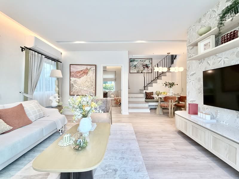 อณาสิริ พระราม 5 – สิรินธร, นนทบุรี, บางสีทอง, บางกรวย, นนทบุรี, 156 ตร.ม., บ้านเดี่ยว ขาย, โดย Benjamas Petchsuwan, 500238129 - DDproperty.com