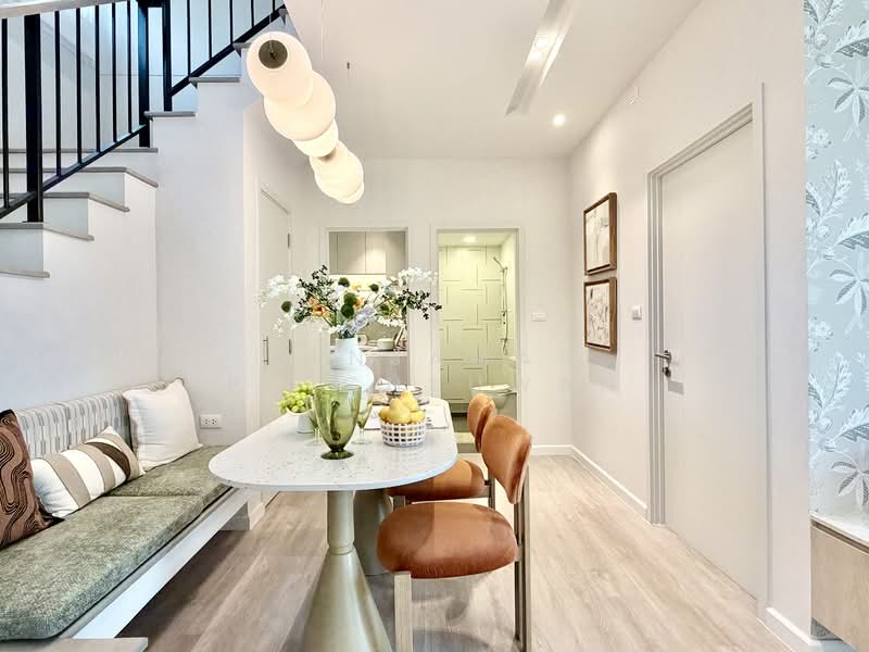 อณาสิริ พระราม 5 – สิรินธร, นนทบุรี, บางสีทอง, บางกรวย, นนทบุรี, 156 ตร.ม., บ้านเดี่ยว ขาย, โดย Benjamas Petchsuwan, 500238129 - DDproperty.com