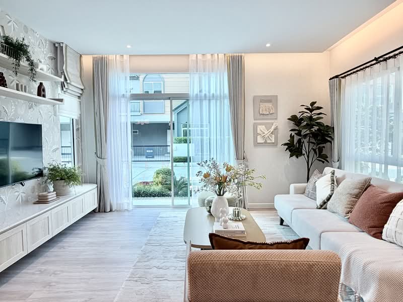 ANASIRI Rama 5 - Sirindhorn (อณาสิริ พระราม 5 – สิรินธร), Nonthaburi, Bang Si Thong, Bang Kruai, Nonthaburi, 3 Bedrooms, 156 sqm, Single Detached House For Sale, by Benjamas Petchsuwan, 500238129 - DDproperty.com