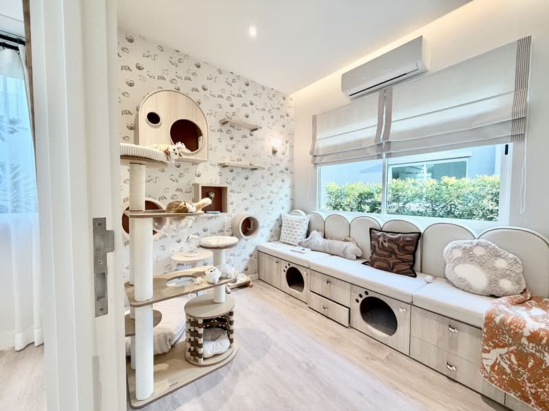 ANASIRI Rama 5 - Sirindhorn (อณาสิริ พระราม 5 – สิรินธร), Nonthaburi, Bang Si Thong, Bang Kruai, Nonthaburi, 3 Bedrooms, 156 sqm, Single Detached House For Sale, by Benjamas Petchsuwan, 500238129 - DDproperty.com