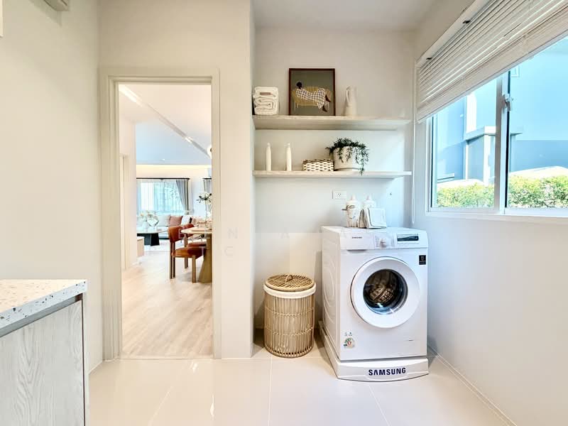 ANASIRI Rama 5 - Sirindhorn (อณาสิริ พระราม 5 – สิรินธร), Nonthaburi, Bang Si Thong, Bang Kruai, Nonthaburi, 3 Bedrooms, 156 sqm, Single Detached House For Sale, by Benjamas Petchsuwan, 500238129 - DDproperty.com