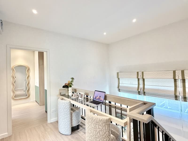 อณาสิริ พระราม 5 – สิรินธร, นนทบุรี, บางสีทอง, บางกรวย, นนทบุรี, 156 ตร.ม., บ้านเดี่ยว ขาย, โดย Benjamas Petchsuwan, 500238129 - DDproperty.com