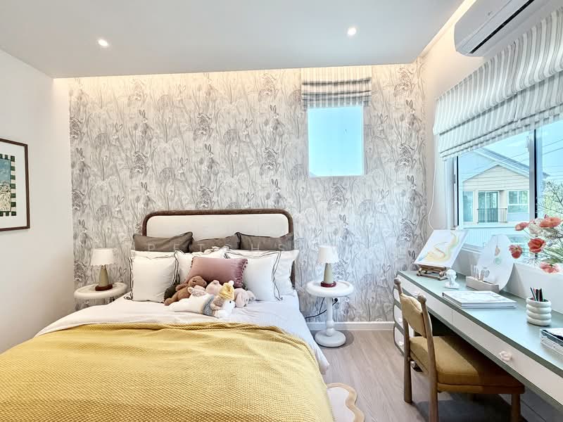 ANASIRI Rama 5 - Sirindhorn (อณาสิริ พระราม 5 – สิรินธร), Nonthaburi, Bang Si Thong, Bang Kruai, Nonthaburi, 3 Bedrooms, 156 sqm, Single Detached House For Sale, by Benjamas Petchsuwan, 500238129 - DDproperty.com