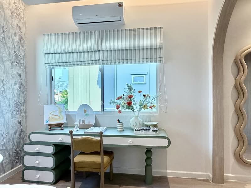 ANASIRI Rama 5 - Sirindhorn (อณาสิริ พระราม 5 – สิรินธร), Nonthaburi, Bang Si Thong, Bang Kruai, Nonthaburi, 3 Bedrooms, 156 sqm, Single Detached House For Sale, by Benjamas Petchsuwan, 500238129 - DDproperty.com