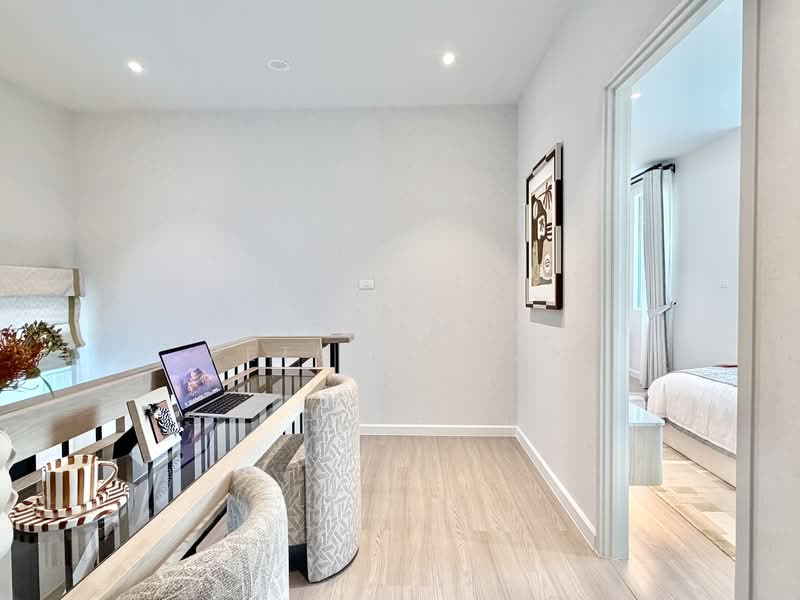 อณาสิริ พระราม 5 – สิรินธร, นนทบุรี, บางสีทอง, บางกรวย, นนทบุรี, 156 ตร.ม., บ้านเดี่ยว ขาย, โดย Benjamas Petchsuwan, 500238129 - DDproperty.com