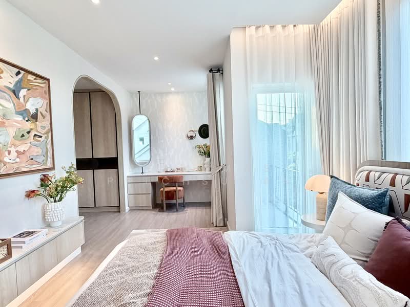 อณาสิริ พระราม 5 – สิรินธร, นนทบุรี, บางสีทอง, บางกรวย, นนทบุรี, 156 ตร.ม., บ้านเดี่ยว ขาย, โดย Benjamas Petchsuwan, 500238129 - DDproperty.com