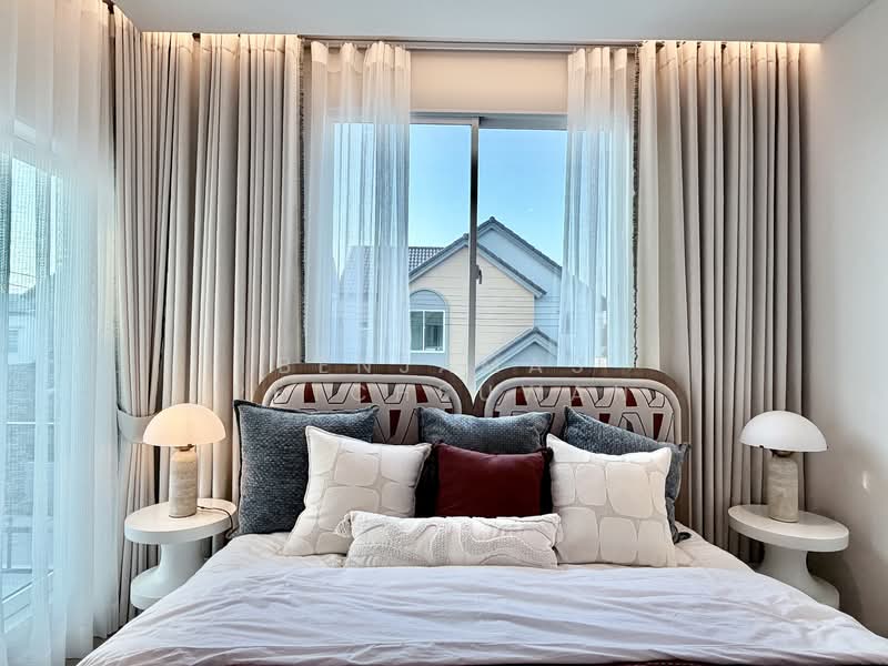 อณาสิริ พระราม 5 – สิรินธร, นนทบุรี, บางสีทอง, บางกรวย, นนทบุรี, 156 ตร.ม., บ้านเดี่ยว ขาย, โดย Benjamas Petchsuwan, 500238129 - DDproperty.com