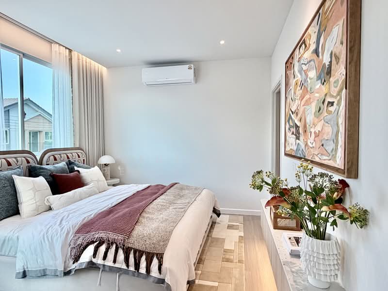 ANASIRI Rama 5 - Sirindhorn (อณาสิริ พระราม 5 – สิรินธร), Nonthaburi, Bang Si Thong, Bang Kruai, Nonthaburi, 3 Bedrooms, 156 sqm, Single Detached House For Sale, by Benjamas Petchsuwan, 500238129 - DDproperty.com