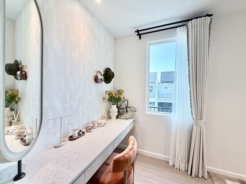 อณาสิริ พระราม 5 – สิรินธร, นนทบุรี, บางสีทอง, บางกรวย, นนทบุรี, 156 ตร.ม., บ้านเดี่ยว ขาย, โดย Benjamas Petchsuwan, 500238129 - DDproperty.com