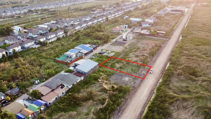 ที่ดินคลองสาม คลองหลวง( ราคาถูก ) 1 งาน 62 ตร.ว., Pathum Thani, เลียบคลองสาม, Khlong Sam, Khlong Luang, Pathum Thani, , 648 sqm, Land For Sale, by Wasan Wasati, 500238130 - DDproperty.com