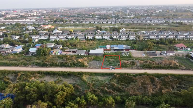 ที่ดินคลองสาม คลองหลวง( ราคาถูก ) 1 งาน 62 ตร.ว., Pathum Thani, เลียบคลองสาม, Khlong Sam, Khlong Luang, Pathum Thani, , 648 sqm, Land For Sale, by Wasan Wasati, 500238130 - DDproperty.com