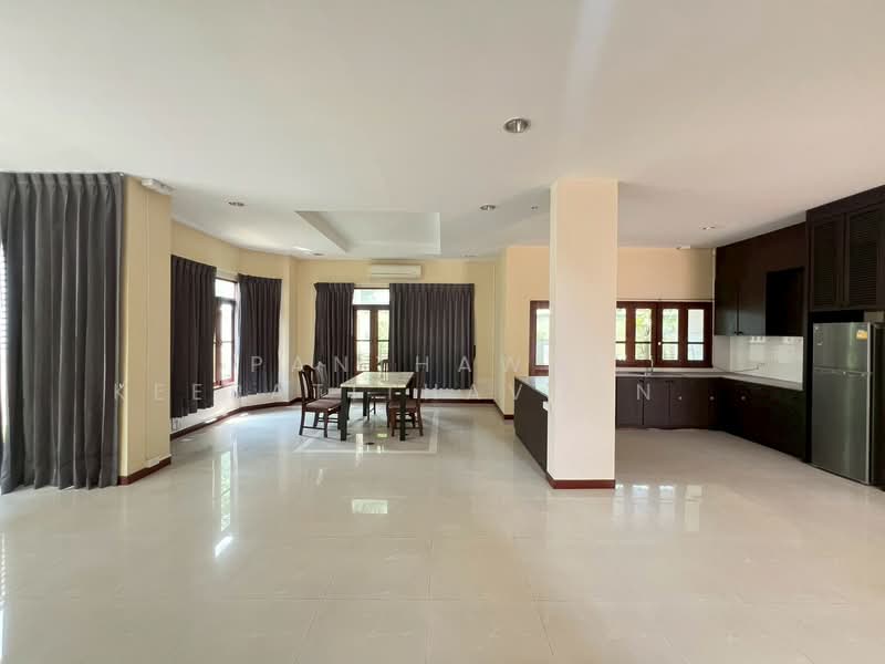 บ้านเดี่ยว 2 ชั้น บรรยากาศร่มรื่น ในซอยโยธินพัฒนา 3 เรียบด่วนรามอินทรา, กรุงเทพ, นวมินทร์, บึงกุ่ม, กรุงเทพ, 366 ตร.ม., บ้านเดี่ยว ขาย, โดย Panthawan Keeratithavornanan, 500238131 - DDproperty.com