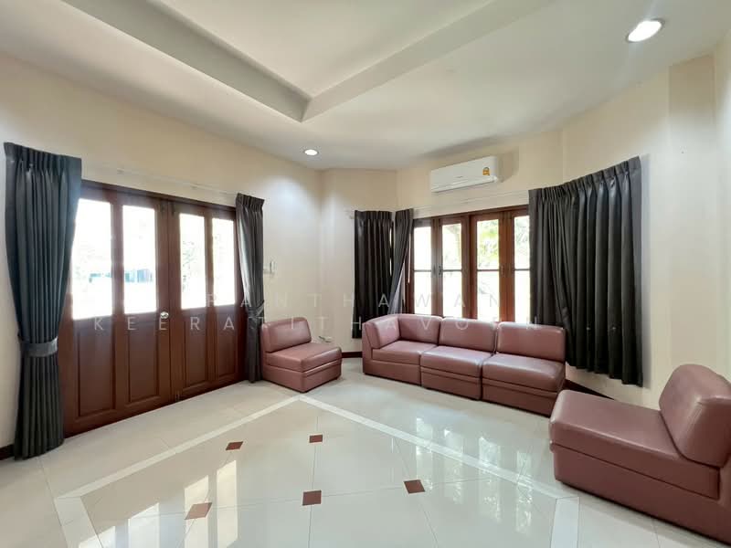 บ้านเดี่ยว 2 ชั้น บรรยากาศร่มรื่น ในซอยโยธินพัฒนา 3 เรียบด่วนรามอินทรา, กรุงเทพ, นวมินทร์, บึงกุ่ม, กรุงเทพ, 366 ตร.ม., บ้านเดี่ยว ขาย, โดย Panthawan Keeratithavornanan, 500238131 - DDproperty.com