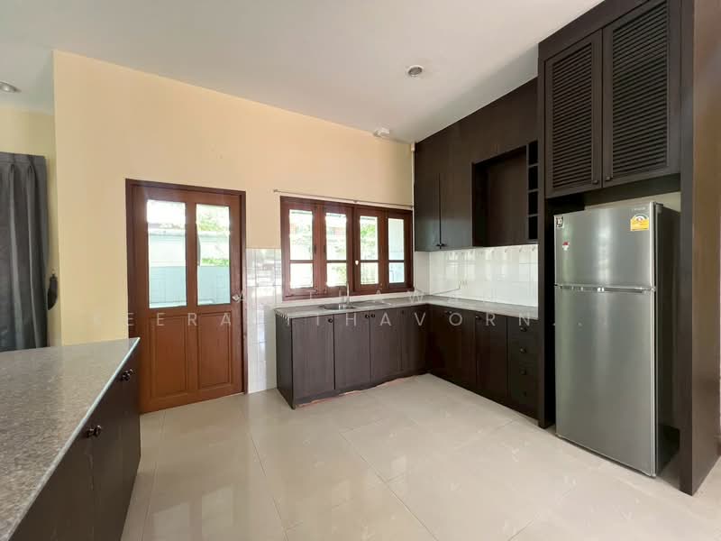 บ้านเดี่ยว 2 ชั้น บรรยากาศร่มรื่น ในซอยโยธินพัฒนา 3 เรียบด่วนรามอินทรา, กรุงเทพ, นวมินทร์, บึงกุ่ม, กรุงเทพ, 366 ตร.ม., บ้านเดี่ยว ขาย, โดย Panthawan Keeratithavornanan, 500238131 - DDproperty.com