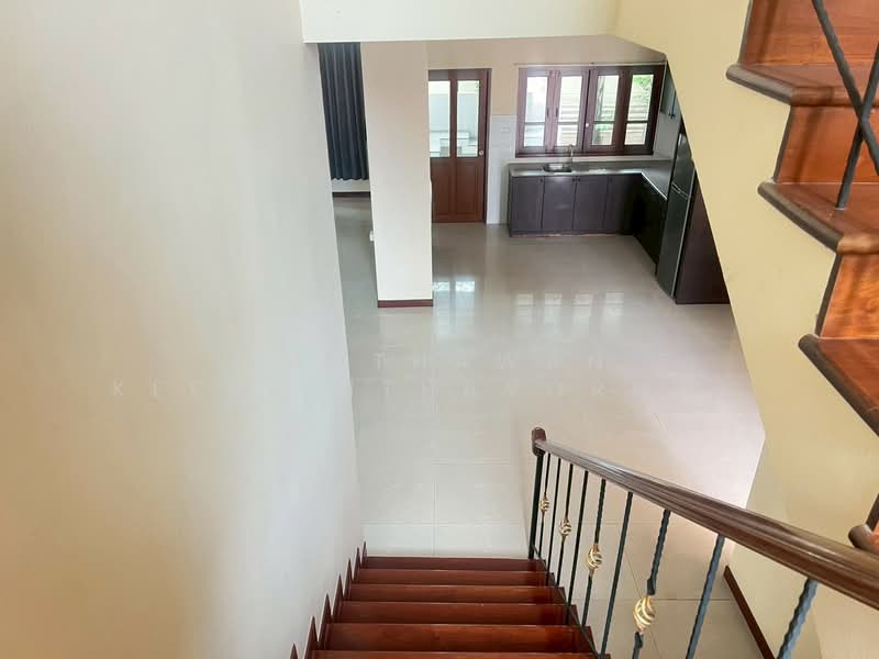 บ้านเดี่ยว 2 ชั้น บรรยากาศร่มรื่น ในซอยโยธินพัฒนา 3 เรียบด่วนรามอินทรา, กรุงเทพ, นวมินทร์, บึงกุ่ม, กรุงเทพ, 366 ตร.ม., บ้านเดี่ยว ขาย, โดย Panthawan Keeratithavornanan, 500238131 - DDproperty.com