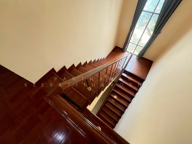 บ้านเดี่ยว 2 ชั้น บรรยากาศร่มรื่น ในซอยโยธินพัฒนา 3 เรียบด่วนรามอินทรา, กรุงเทพ, นวมินทร์, บึงกุ่ม, กรุงเทพ, 366 ตร.ม., บ้านเดี่ยว ขาย, โดย Panthawan Keeratithavornanan, 500238131 - DDproperty.com